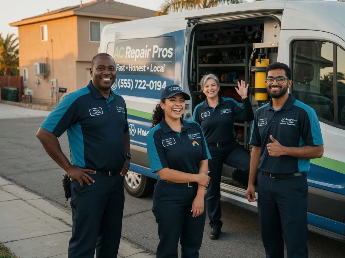 AC Repair company in Clearfield, KY